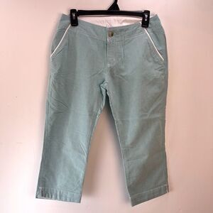 Columbia Cotton Capri Pants